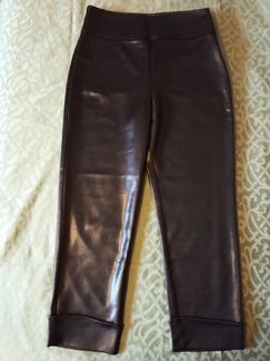 Брюки короткие, капри