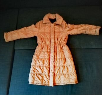 Пальто демисезонное