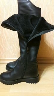 Сапоги батфорды