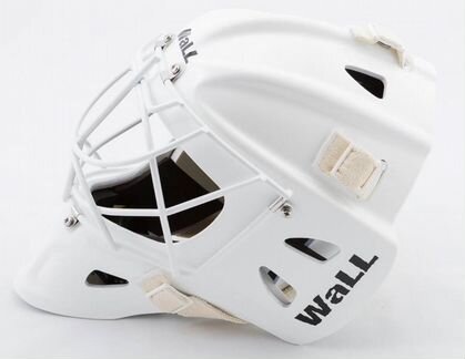 Шлем хоккейный вратаря wall W7