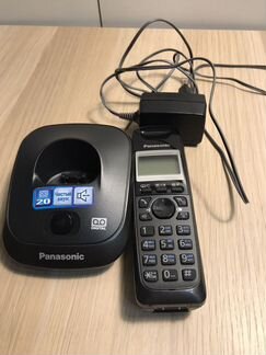 Panasonic стационарный телефон