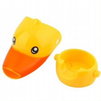 Насадка на кран для детей утенок