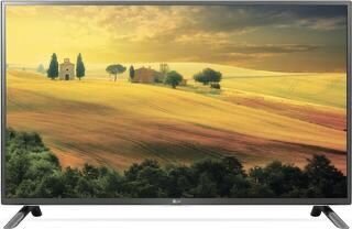 LED-телевизор LG 42LF562V черный