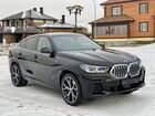 BMW X6 3.0 AT, 2021, 30 км объявление продам