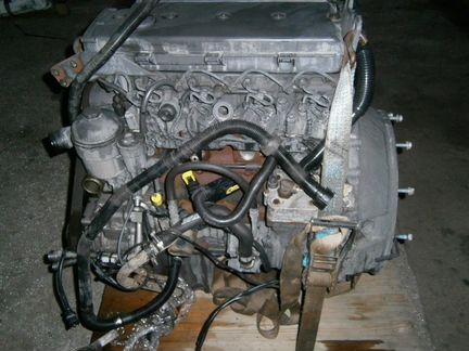 Двигатель Мерседес Атего atego OM924 евро4