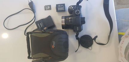 Panasonic lumix fz38