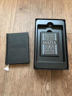 Карточная игра Мафия Deluxe