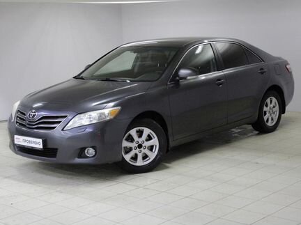 Toyota Camry 2.4 МТ, 2010, 173 864 км