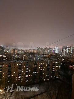 1-к квартира, 41 м², 14/14 эт.