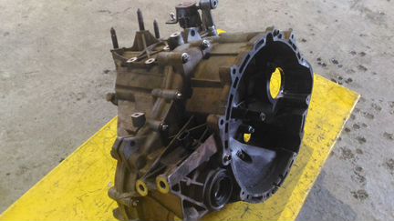 МКПП Mitsubishi Colt