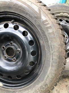 Зимняя резина Goodyear UltraGrip Ice Ar r17 225/65