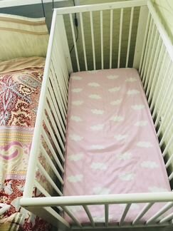 Кровать детская икеа