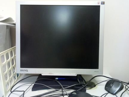 Монитор BenQ FP91G+