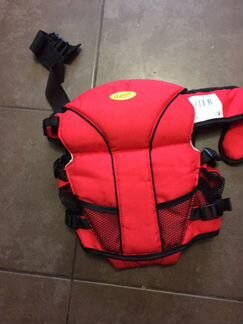 Рюкзак-кенгуру