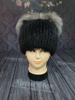 Меховая шапка