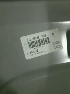 Юбка заднего бампера форд фокус 2 рестайлинг