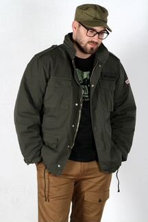 Куртка Lonsdale 115179-5002