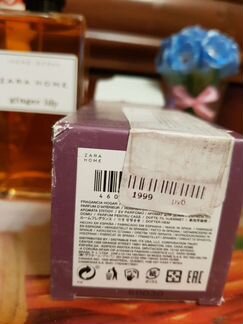 Спрей Zara home lily 200ml