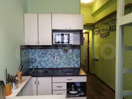Квартира-студия, 14.8 м², 5/6 эт.