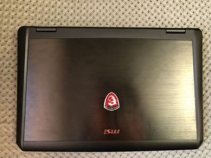 MSI GT70 2PE dominator PRO,i7,16GB