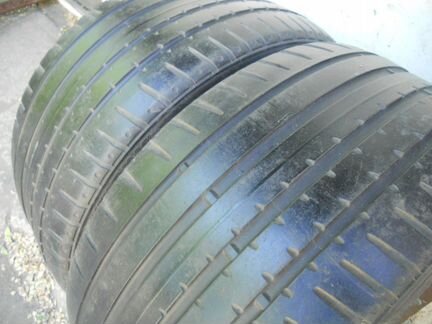 265/30R20 Continental ContiSportContact 2