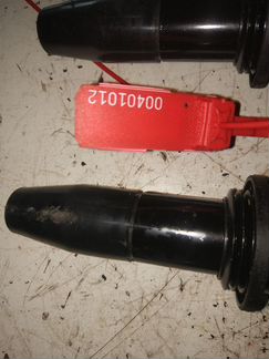 Катушка зажигания Opel Zafira II (B) (рестайлинг)