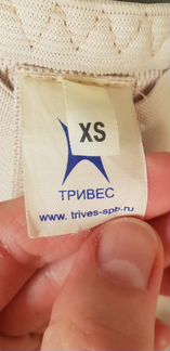 Корсет ортопедический, р XS