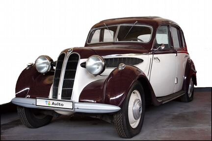 BMW 326 2.0 МТ, 1938, 6 000 км