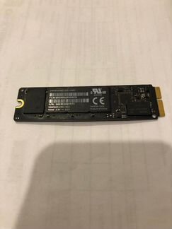 Ssd для Macbook pro a1502 (256g)