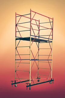 1,0х2,0х3,9м. Вышка тура Аренда продажа