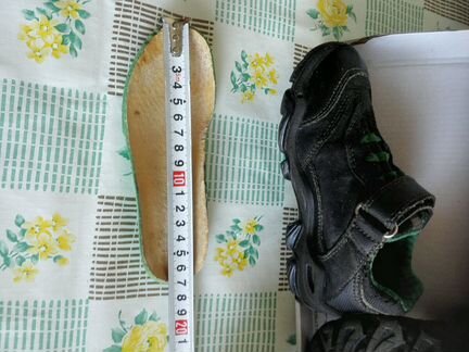 Ботинки, кроссовки осень Primigi