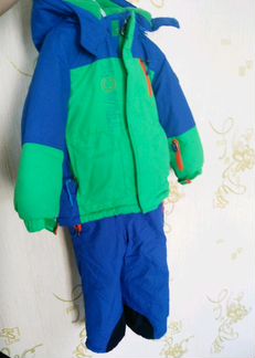 Костюм на весну Chicco