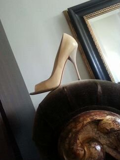 Новые шикарные туфли Vicini (34-35), оригинал