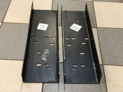 Усилитель рамы газель центральный