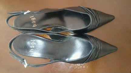 Новые босоножки Hogl, 38 р-р