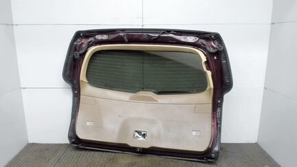 Крышка багажника Acura MDX, 2008