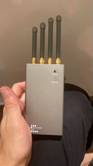 Глушилка wifi