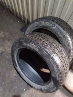 Toyo 255/55 r18