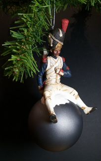 Ёлочные игрушки ручной работы