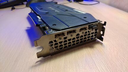 Gigabyte GeForce GTX 1660Ti windforce OC