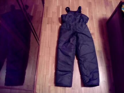 Зимний комбинезон