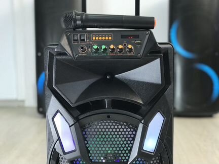 Портативная колонка Om&S Om-M22