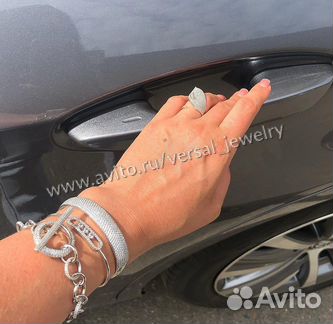 Серебряный Браслет 925 проба