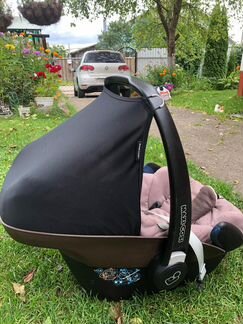 Автокресло Maxi-Cosi 0+