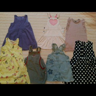 Сарафаны и юбки