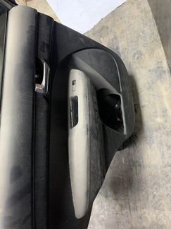 Дверь Kia Sorento 2014 задняя левая