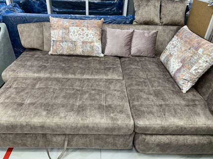 Диван угловой « Дискавери»