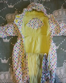 Комбинезон демисезон