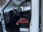 ГАЗ ГАЗель Next 2.7 МТ, 2017, 90 000 км объявление продам