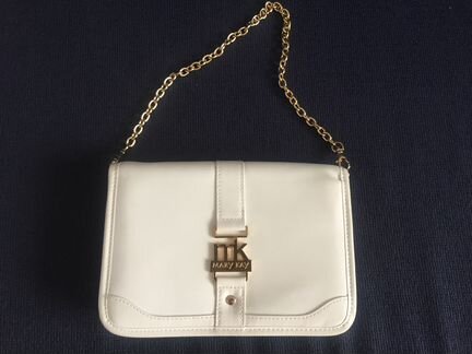 Сумочка- клатч на цепочке